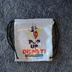 DISNEY MICKEY MOUSE 2019 BACKPACK NWT
